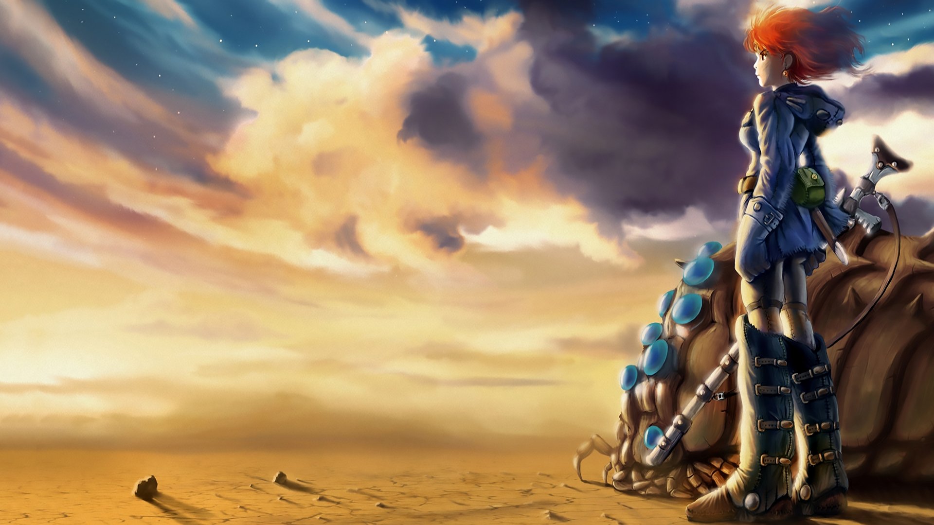nausicaa